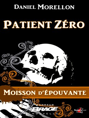 cover image of Patient Zéro